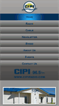 Mobile Screenshot of cipiradio.com